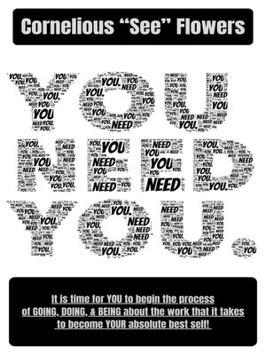 cover image of You Need You.